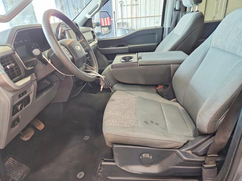 Photo 7 from auction – 2022 FORD F150 with VIN 1FTFW1E86NFA95407