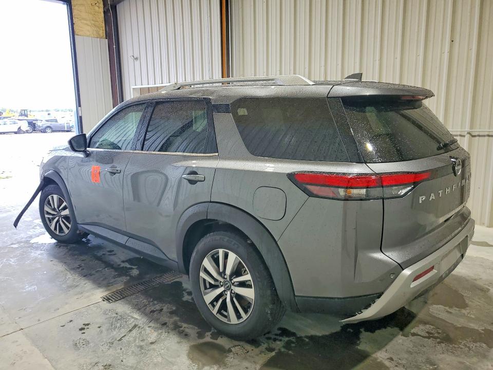 Photo 2 from auction – 2023 NISSAN PATHFINDER with VIN 5N1DR3CC7PC219427