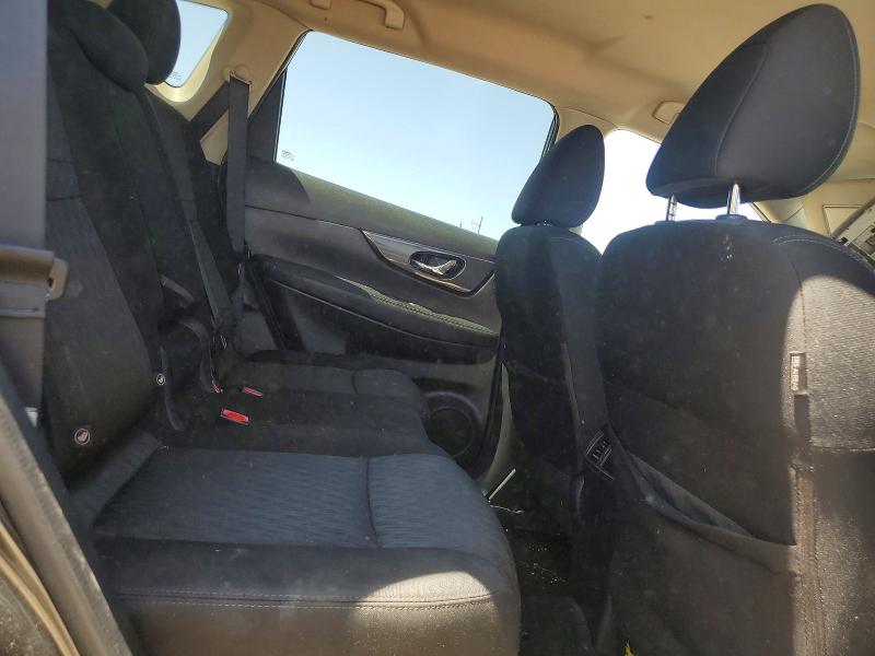 Photo 11 from auction – 2017 NISSAN ROGUE with VIN KNMAT2MV6HP559486