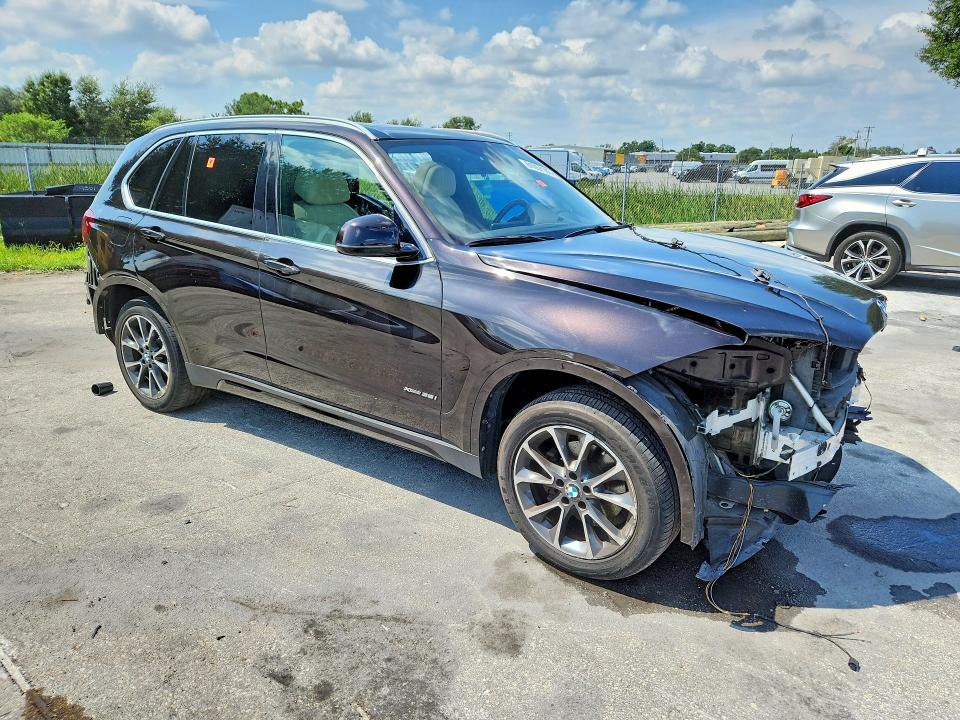 Photo 4 from auction – 2017 BMW X5 with VIN 5UXKR0C59H0U50617