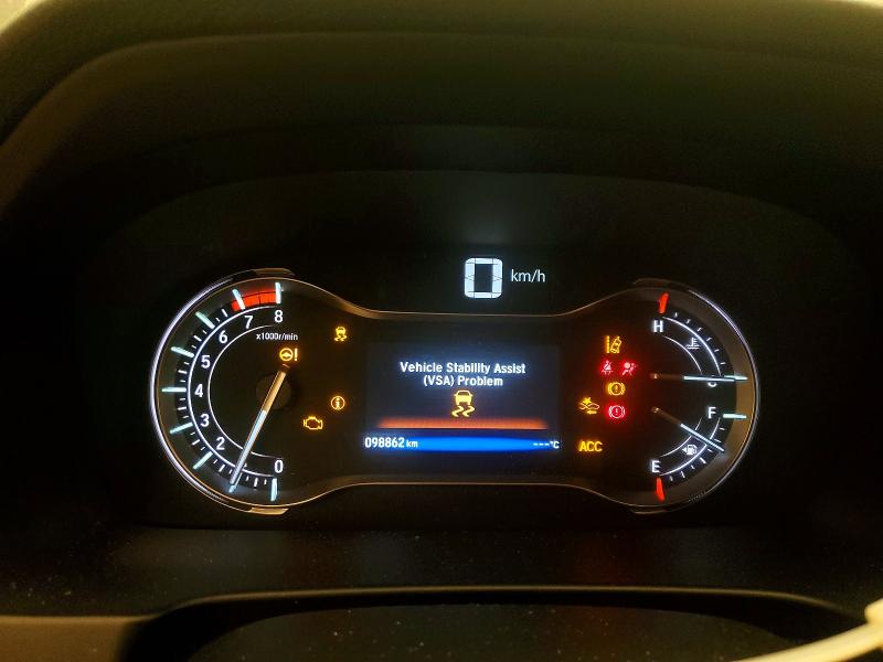 Photo 9 from auction – 2018 HONDA PILOT with VIN 5FNYF6H86JB501511