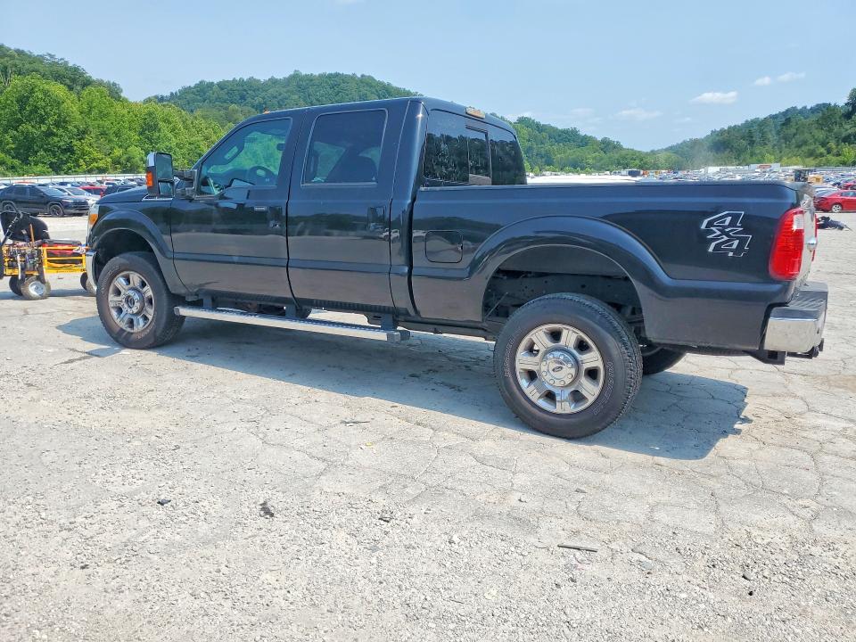Photo 2 from auction – 2015 FORD F250 with VIN 1FT7W2B68FEA37397