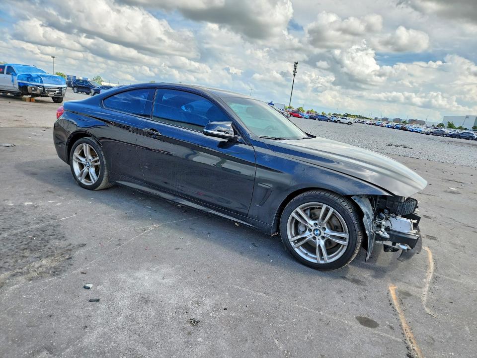 Foto 4 de la subasta – 2018 BMW 430I con VIN WBA4W3C57JAC97286