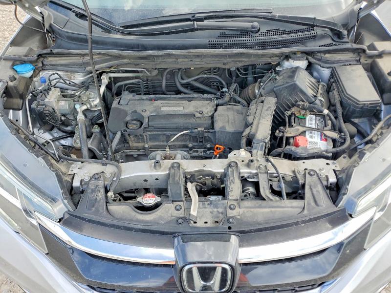 Фото 11 с аукциона – 2016 HONDA CR-V с VIN 5J6RM4H98GL033157