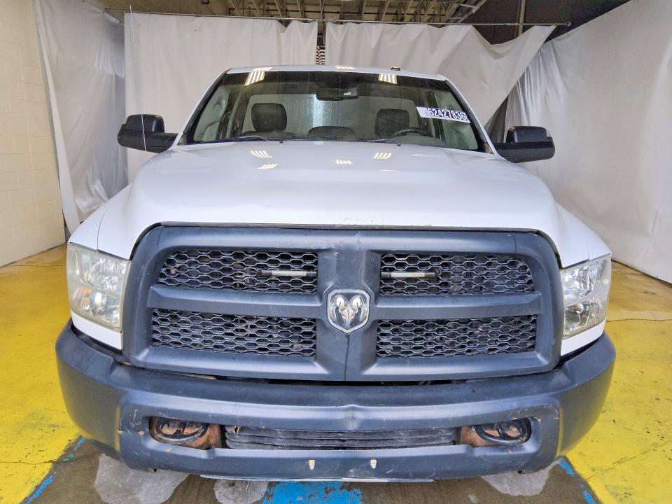 Photo 5 from auction – 2014 RAM 2500 with VIN 3C6LR5AT3EG319122