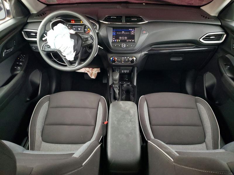 Photo 8 from auction – 2023 CHEVROLET TRAILBLAZER with VIN KL79MMS22PB181289