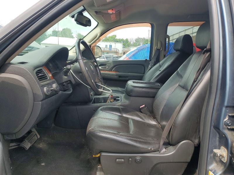 Photo 7 from auction – 2007 GMC NEW SIERRA with VIN 2GTEK13MX71561809
