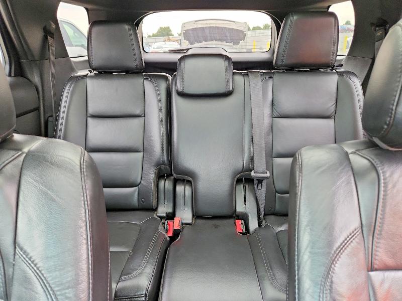 Photo 10 from auction – 2014 FORD EXPLORER with VIN 1FM5K8D89EGA02273