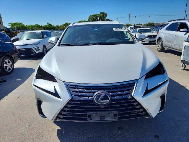 Photo 5 from auction – 2018 LEXUS NX 300 with VIN JTJYARBZ3J2114108