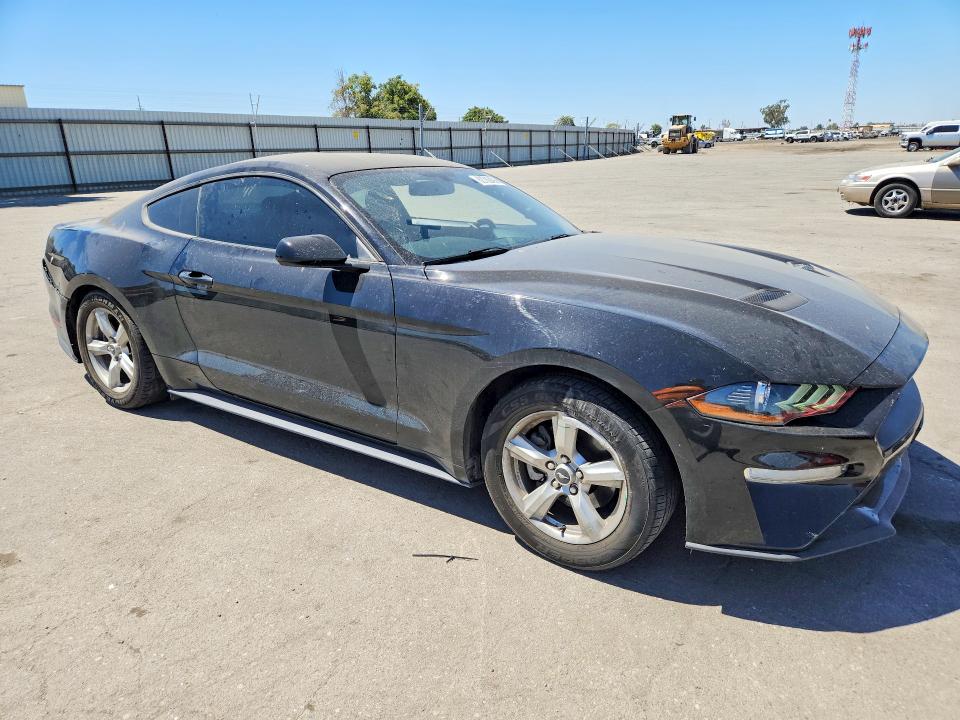 Photo 4 from auction – 2019 FORD MUSTANG with VIN 1FA6P8TH4K5184473