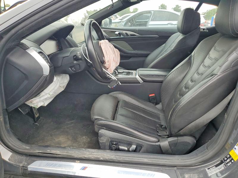 Фото 7 с аукциона – 2021 BMW M850XI с VIN WBAFY4C06MCF24554