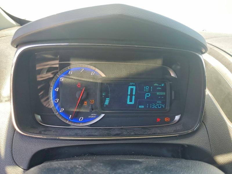 Photo 9 from auction – 2016 CHEVROLET TRAX with VIN 3GNCJLSB8GL247586