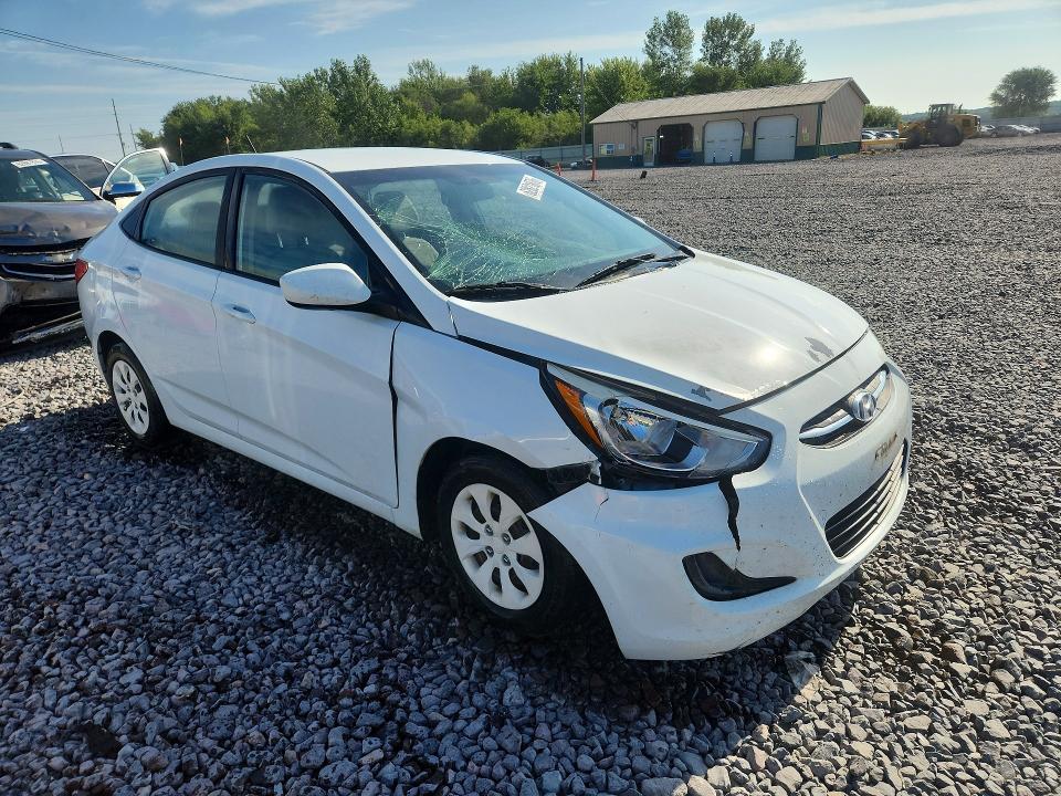 Photo 4 from auction – 2016 HYUNDAI ACCENT with VIN KMHCT4AE4GU133669