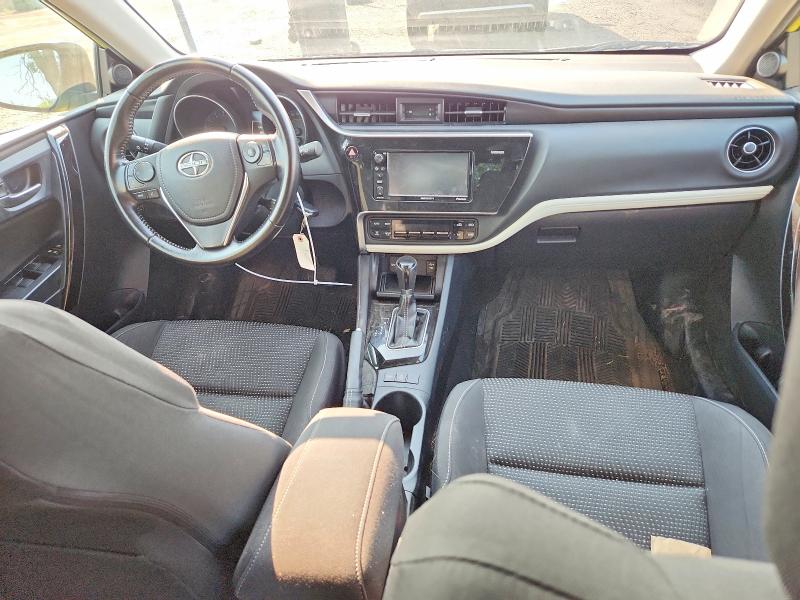 Photo 8 from auction – 2016 SCION IM with VIN JTNKARJE4GJ500733