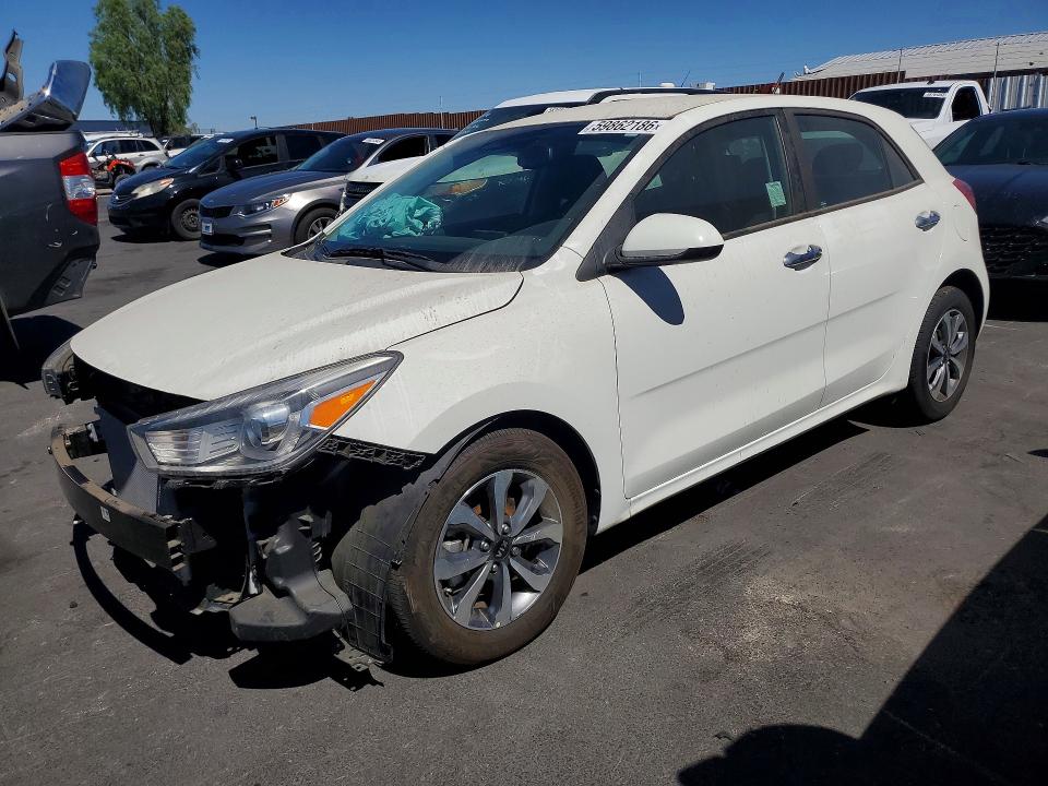 2021 KIA RIO - Търг №59862186