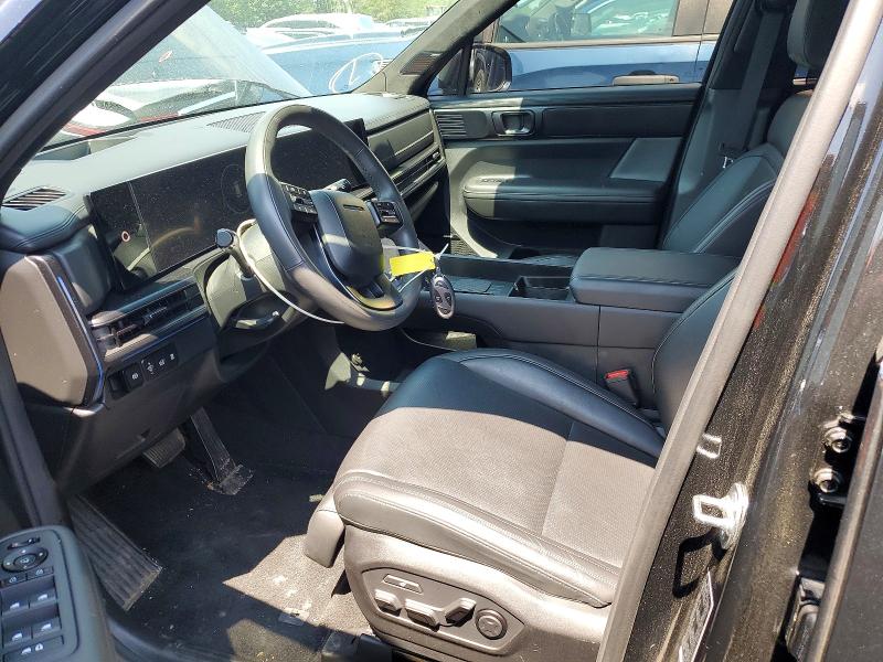 Photo 7 from auction – 2024 HYUNDAI SANTA FE with VIN 5NMP5DGL2RH063346