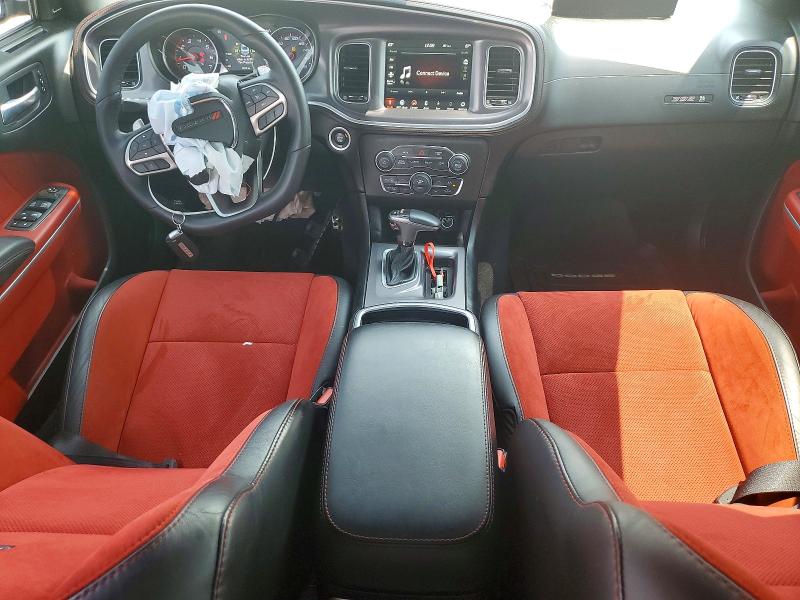 Снимка 8 от търг – 2021 DODGE CHARGER с VIN 2C3CDXGJXMH584423