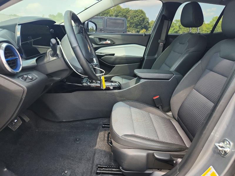Photo 7 from auction – 2025 CHEVROLET TRAX with VIN KL77LHEP7SC240722