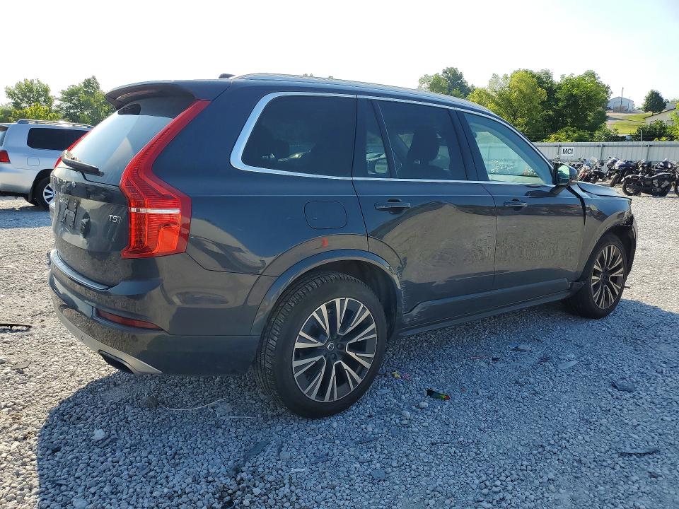Photo 3 from auction – 2021 VOLVO XC90 with VIN YV4102PK7M1679138