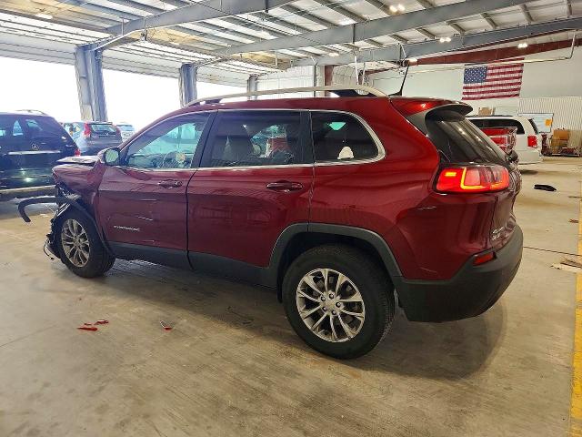 Photo 2 from auction – 2019 JEEP CHEROKEE with VIN 1C4PJMLN5KD117045