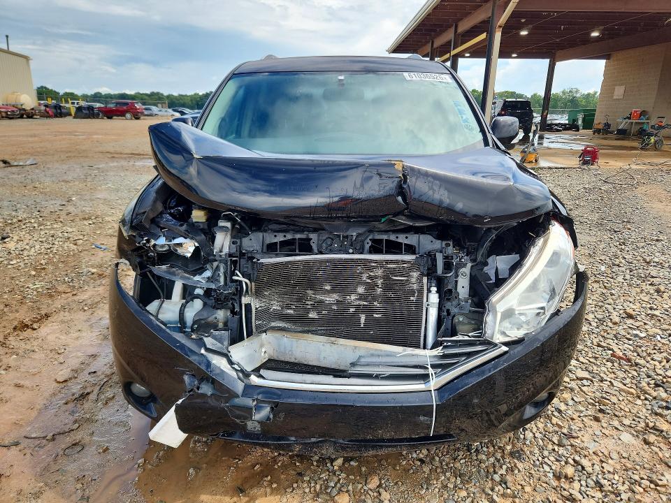 Photo 5 from auction – 2015 NISSAN QUEST with VIN JN8AE2KP0F9130820