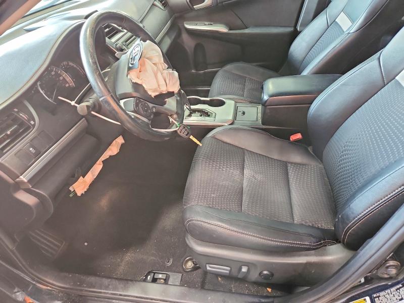 Photo 7 from auction – 2013 TOYOTA CAMRY with VIN 4T1BF1FK4DU688312