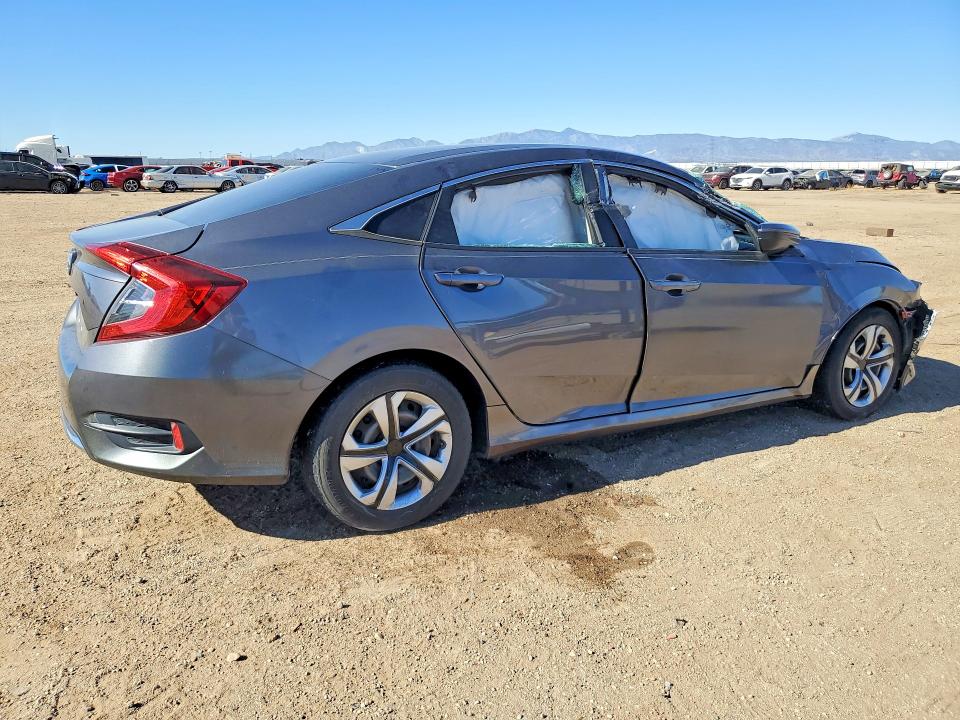 Photo 3 from auction – 2019 HONDA CIVIC with VIN 2HGFC2F69KH589963