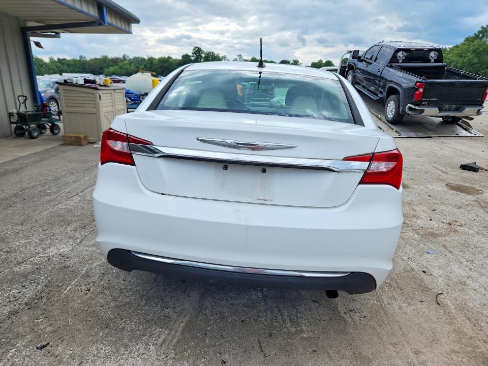 Photo 6 from auction – 2012 CHRYSLER 200 with VIN 1C3CCBCB7CN307383