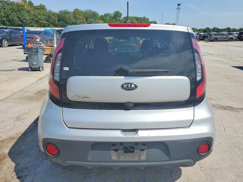Photo 6 from auction – 2019 KIA SOUL with VIN KNDJN2A25K7003777
