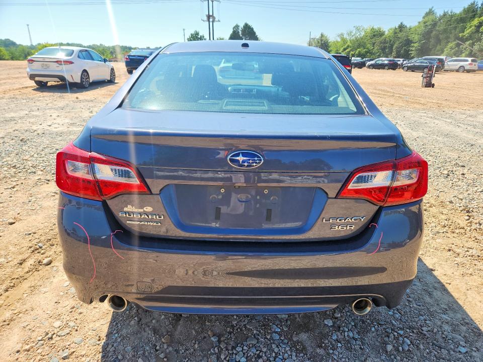 Photo 6 from auction – 2015 SUBARU LEGACY with VIN 4S3BNEN67F3030608