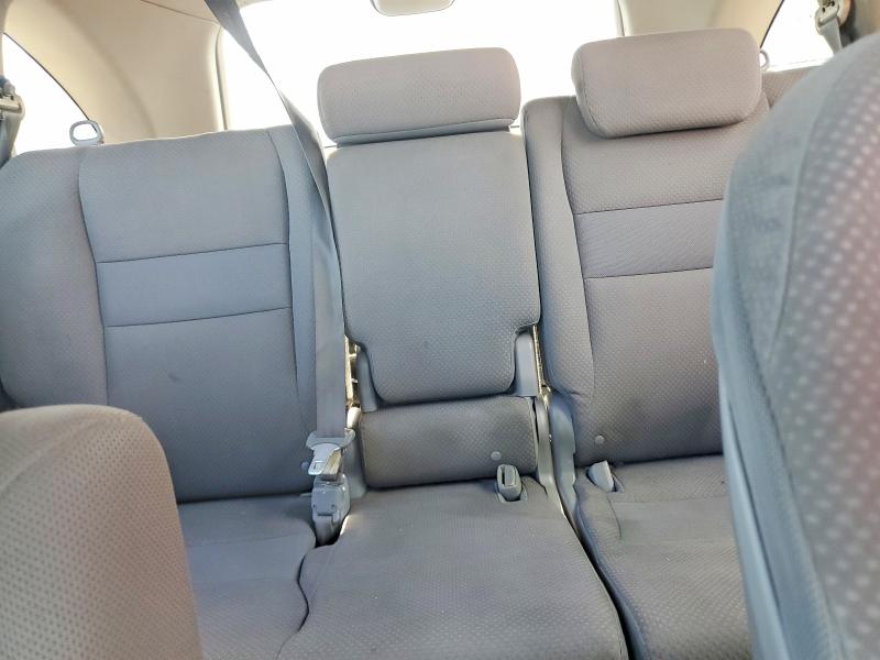 Photo 10 from auction – 2008 HONDA CR-V with VIN JHLRE38368C040329