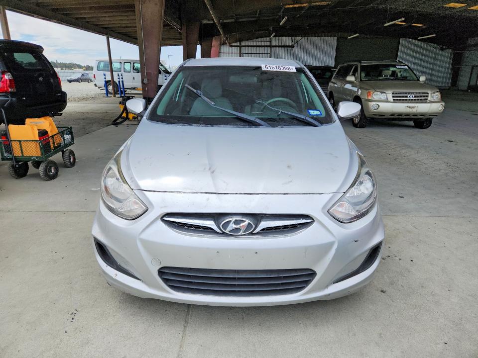 Photo 5 from auction – 2013 HYUNDAI ACCENT with VIN KMHCT4AE5DU501837