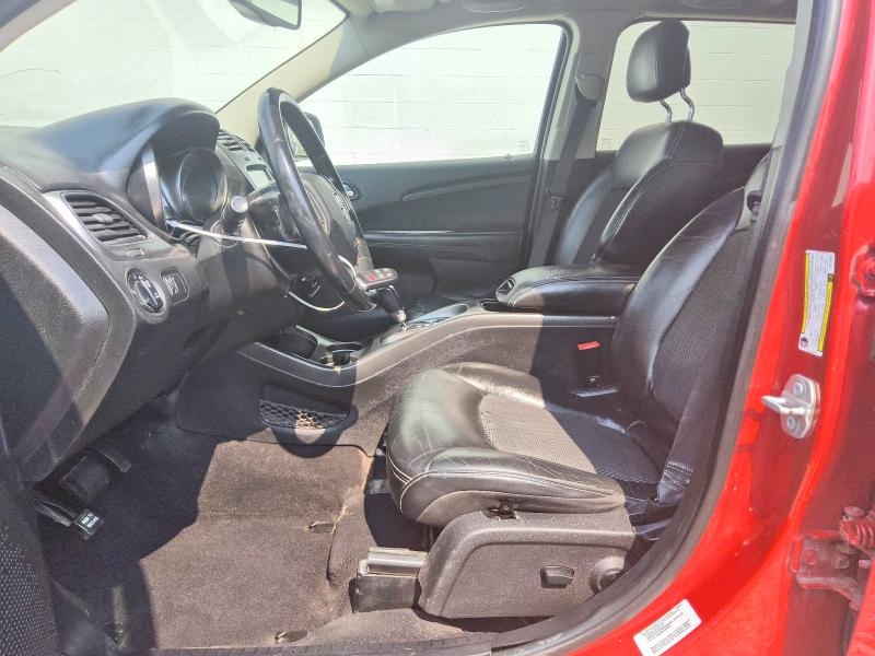 Фото 7 с аукциона – 2016 DODGE JOURNEY с VIN 3C4PDCGB1GT173597