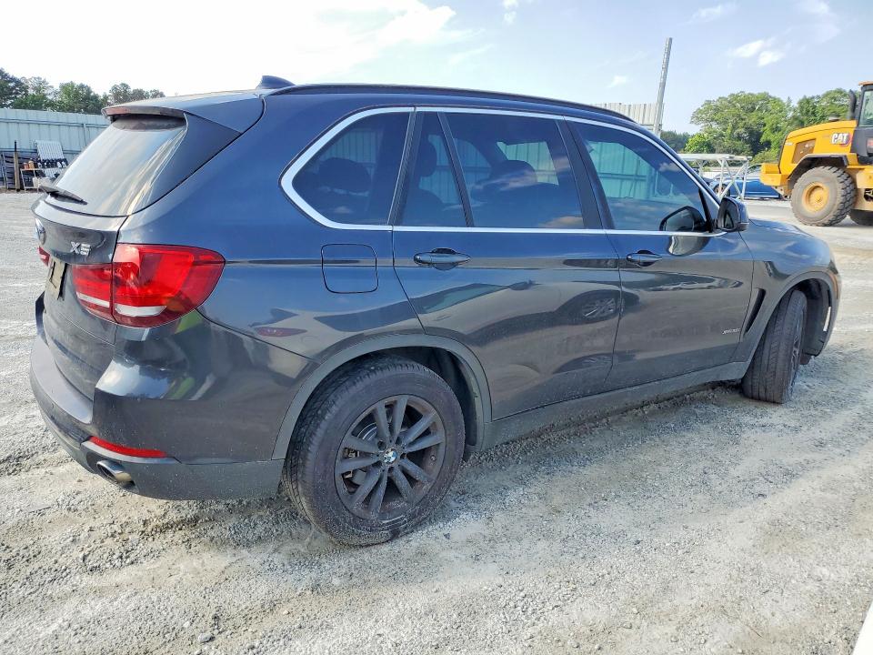 Photo 3 from auction – 2015 BMW X5 with VIN 5UXKR0C59F0K60376