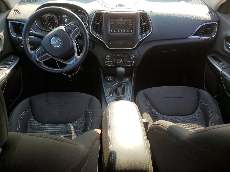 Photo 8 from auction – 2019 JEEP CHEROKEE with VIN 1C4PJMCB6KD361910