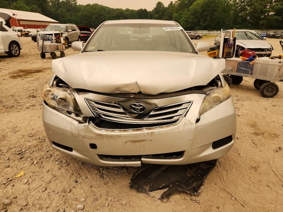 Photo 5 from auction – 2007 TOYOTA CAMRY with VIN JTNBB46K873009150