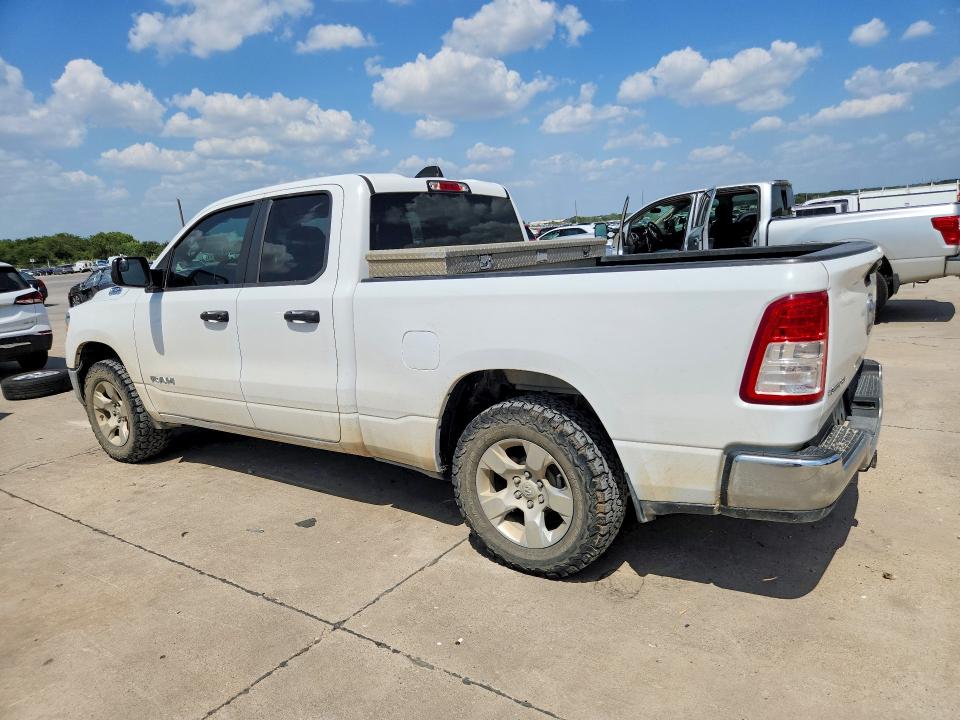 Photo 2 from auction – 2024 RAM 1500 with VIN 1C6RRFBG6RN141026