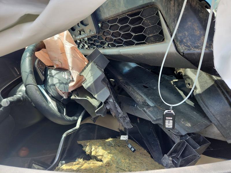 Photo 7 from auction – 2019 HONDA CR-V with VIN 2HKRW2H50KH635128