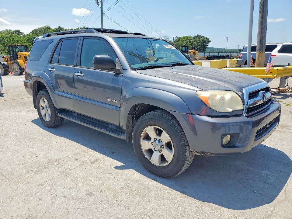 Photo 4 from auction – 2006 TOYOTA 4RUNNER with VIN JTEBU14R460079298