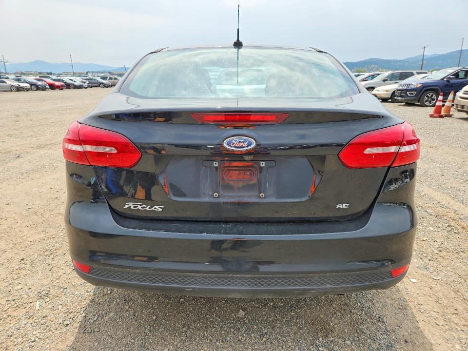Photo 6 from auction – 2017 FORD FOCUS with VIN 1FADP3F28HL300635