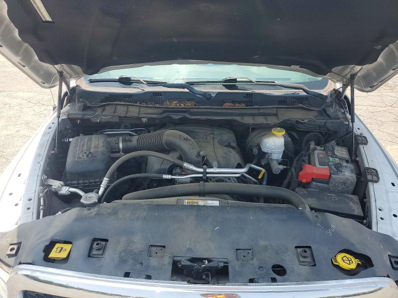 Photo 11 from auction – 2019 RAM 1500 CLASSIC with VIN 1C6RR7TT8KS593181