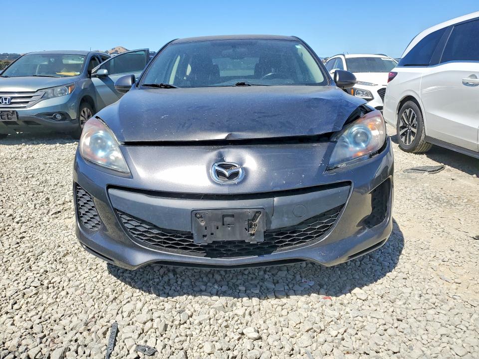 Photo 5 from auction – 2012 MAZDA 3 with VIN JM1BL1L82C1546174