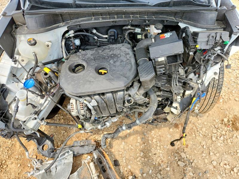 Photo 12 from auction – 2020 HYUNDAI TUCSON with VIN KM8J33A43LU125792