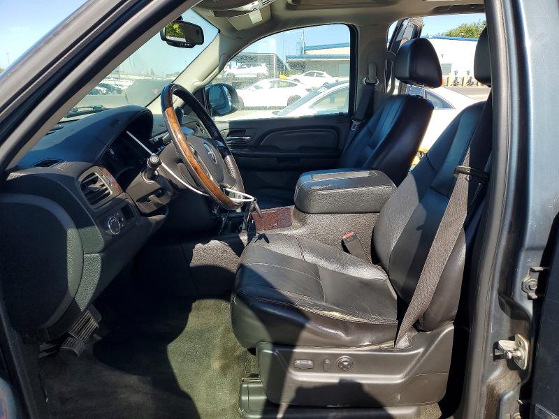 Photo 7 from auction – 2007 GMC YUKON with VIN 1GKFK63837J228592