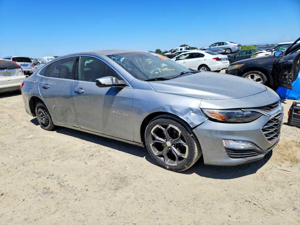 Photo 4 from auction – 2024 CHEVROLET MALIBU with VIN 1G1ZD5ST6RF106763
