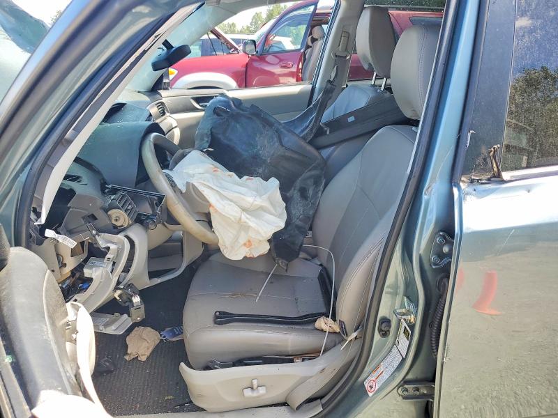 Photo 7 from auction – 2012 SUBARU FORESTER with VIN JF2SHAEC4CH469416