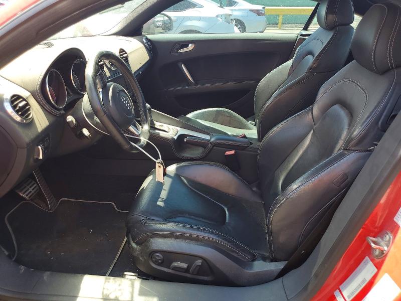 Photo 7 from auction – 2009 AUDI TTS with VIN TRUUF38J591030705