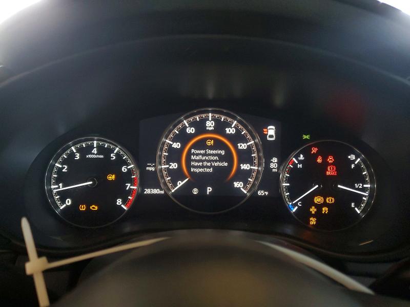 Photo 9 from auction – 2021 MAZDA 3 with VIN JM1BPAKL6M1403403