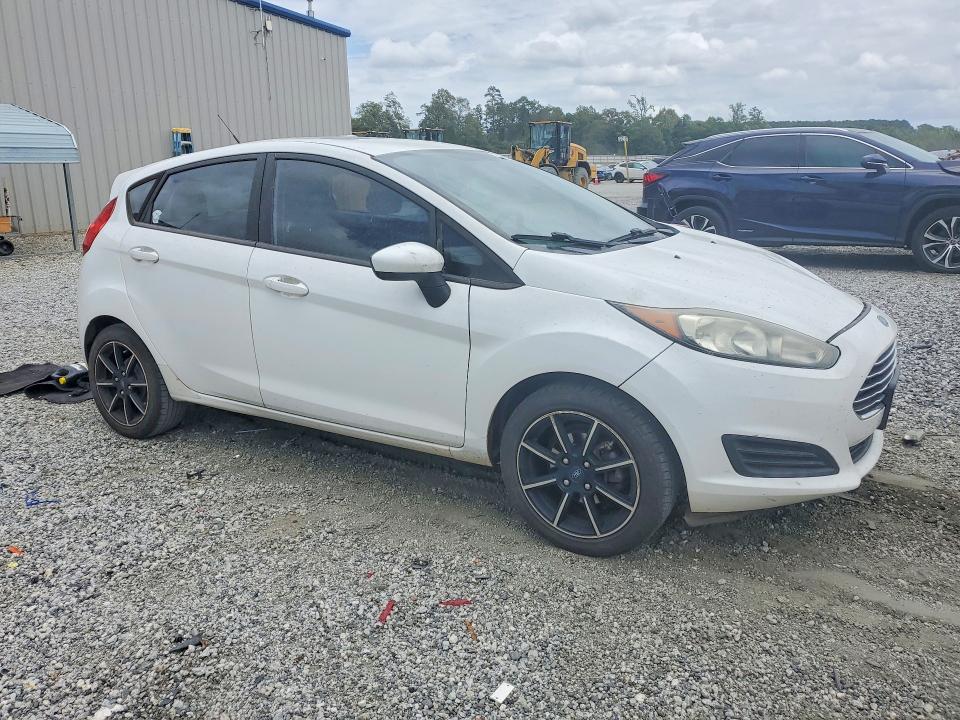 Photo 4 from auction – 2018 FORD FIESTA with VIN 3FADP4EJ6JM133520