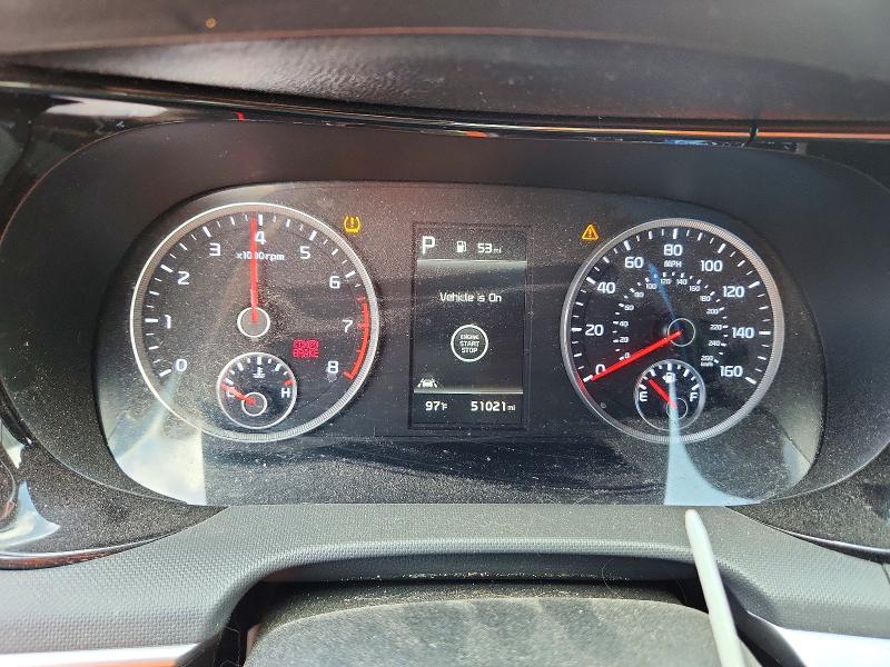 Photo 9 from auction – 2023 KIA K5 with VIN 5XXG64J2XPG201336